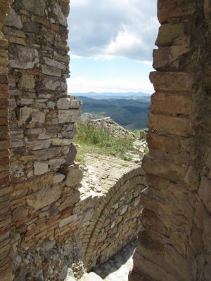 Visita guidata a Craco la città fantasma