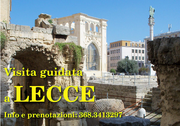 Visita guidata a Lecce