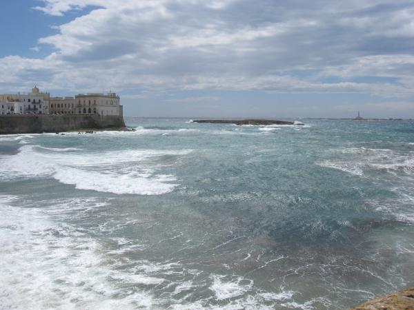 Visita guidata a Gallipoli