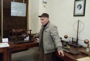 Visita guidata al museo della radio a tuglie