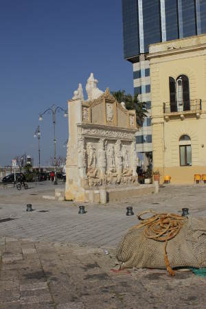 Visita guidata a Gallipoli