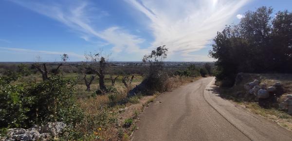 Visite guidate ai Sassi della Vecchia di Giuggianello adatti a tutti