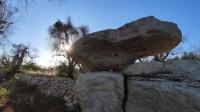 Trekking massi della vecchia a Giuggianello