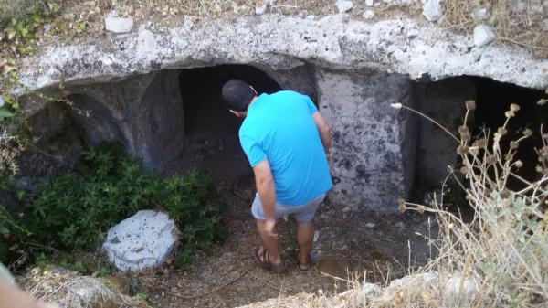 Visite guidate al giardino dei megaliti a Giurdignano