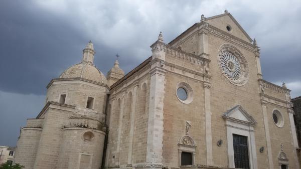 Visite guidate a Gravina in Puglia, la cattedrale