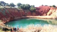 Trekking ad Otranto: dalla Torre del Serpe al lago di bauxite