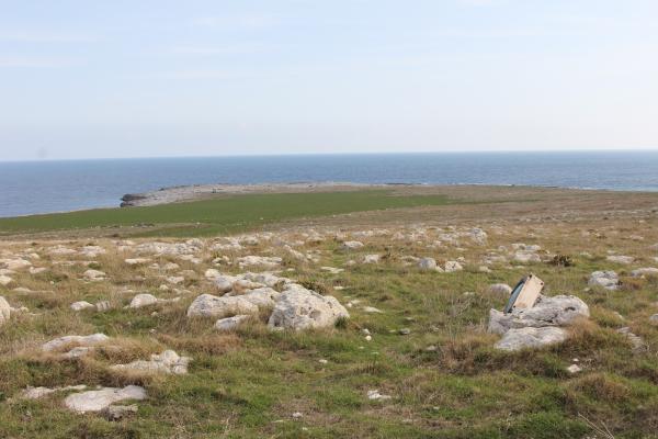 Trekking ad Otranto: dalla Torre del Serpe al lago di bauxite