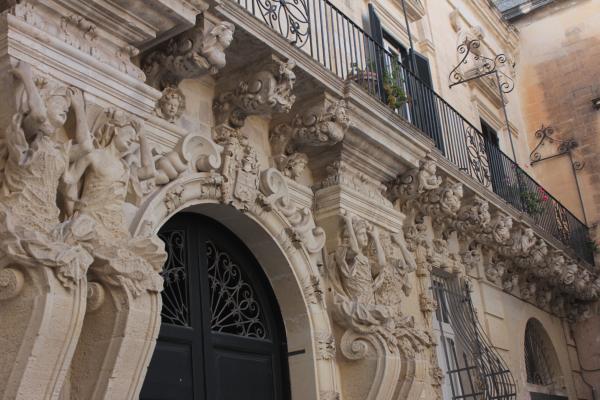 Visita guidata a Lecce: Palazzo Marrese