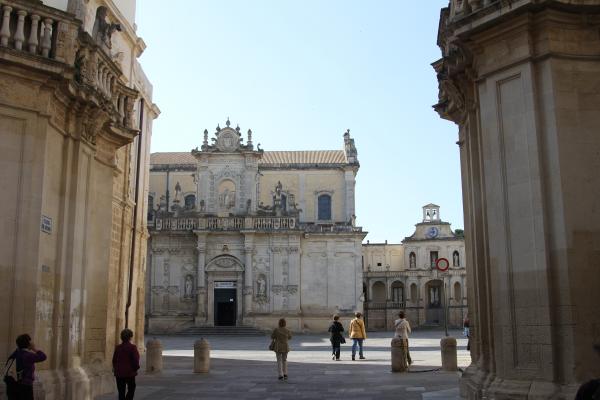 Visita guidata a Lecce