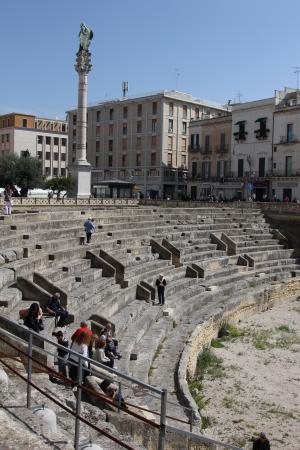 Visita guidata a Lecce