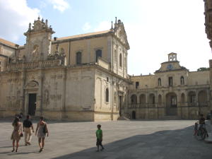 Visita guidata a Lecce