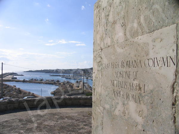 La via dei pellegrini da Barbarano a Santa Maria di Leuca ultimo tratto della via Francigena