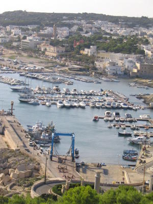 La via dei pellegrini da Barbarano a Santa Maria di Leuca ultimo tratto della via Francigena