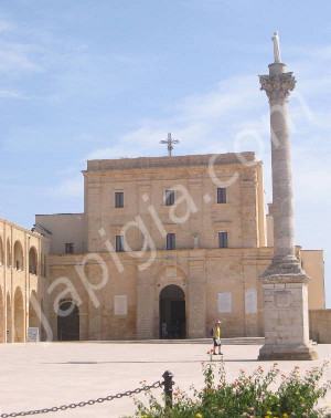 Visita guidata a santa Maria di Leuca