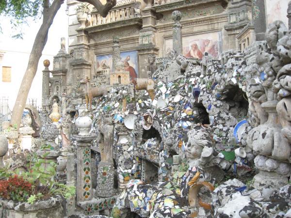 Visita guidata a Manduria, il calvario