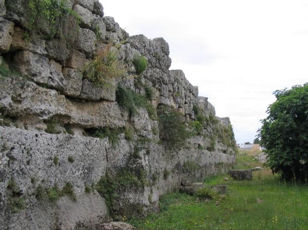 Visita guidata a Manduria, il parco archeologico