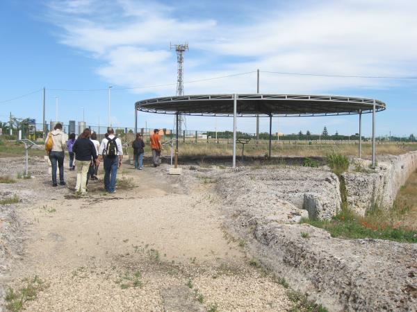 Visita guidata a Manduria, il parco archeologico