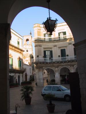 Visita guidata a Martina Franca