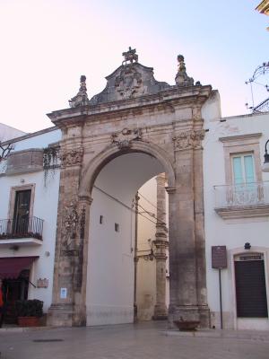 Visita guidata a Martina Franca, porta d'accesso