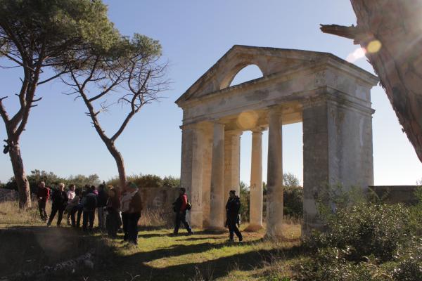 Visita guidata a Maruggio