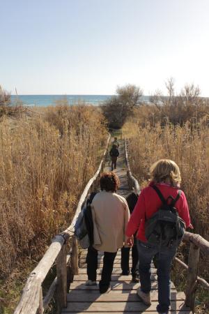 Visita guidata a Maruggio