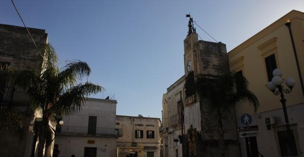 Visita guidata a Maruggio