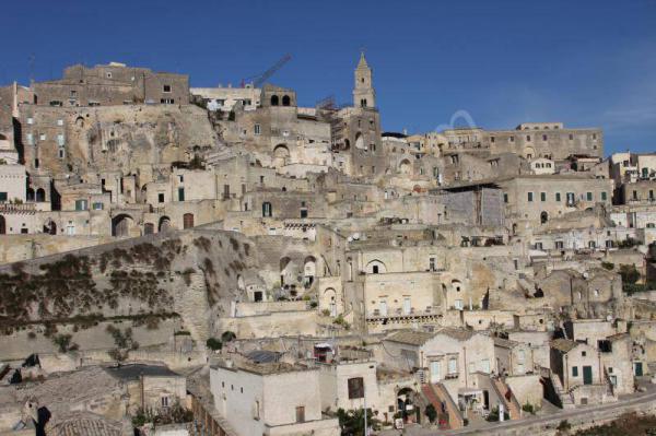 Visita guidata ai sassi di Matera