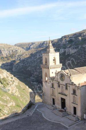 Visita guidata ai sassi di Matera