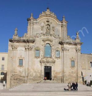 Visita guidata ai sassi di Matera