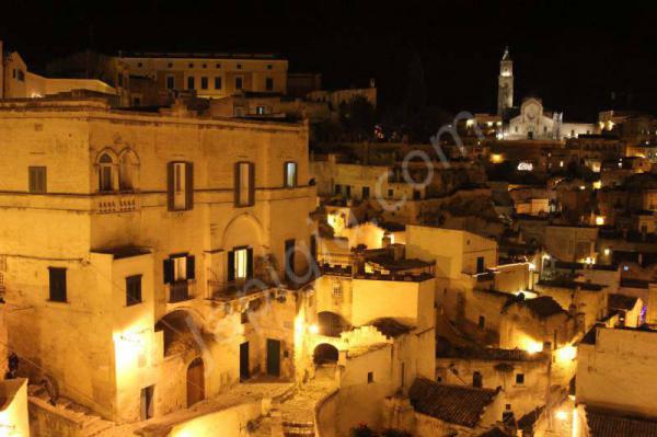 Visita guidata ai sassi di Matera