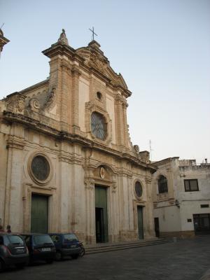 Visita guidata a Nardò la cattedrale