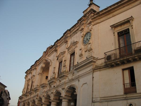 Visita guidata a Nardò Palazzo dell'Università