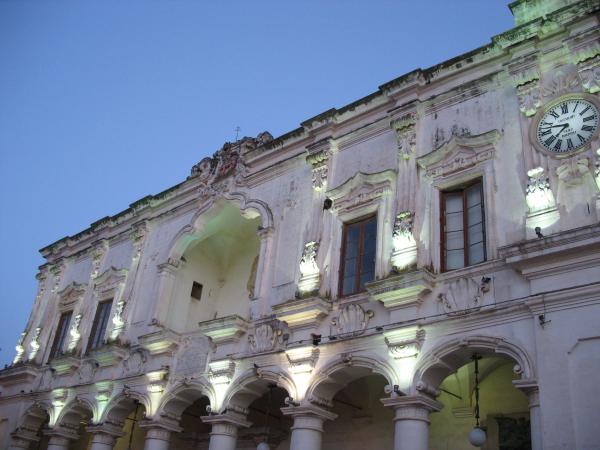 Visita guidata a Nardò Palazzo dell'Università