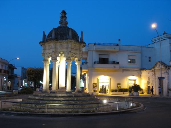 Visita guidata a Nardò l'Osanna