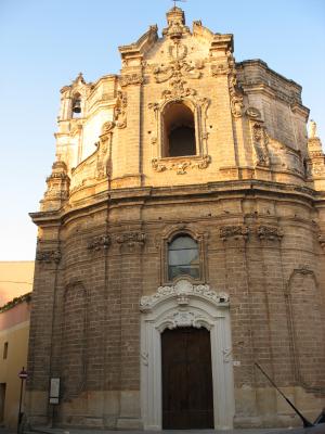 Visita guidata a Nardò Chiesa di San Giuseppe