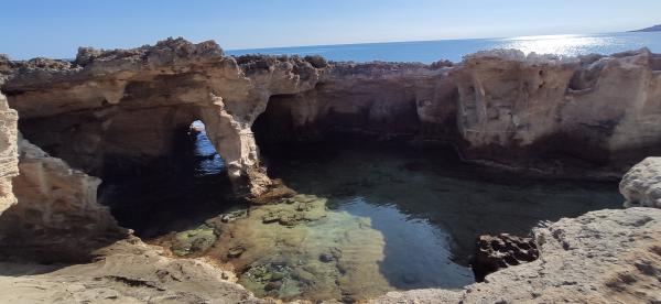 Trekking Il sentiero del nemico - marina Serra di Tricase