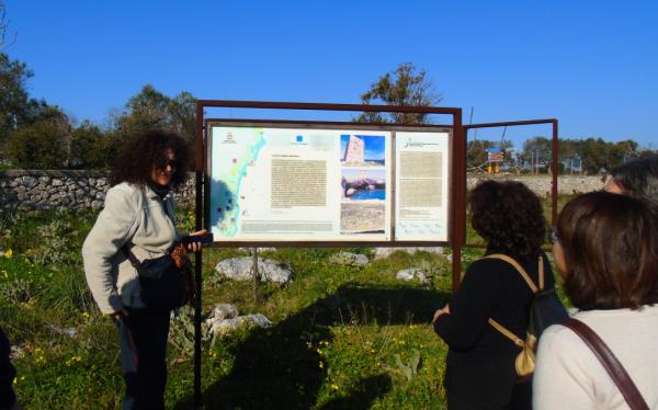 Trekking Il sentiero del nemico - marina Serra di Tricase