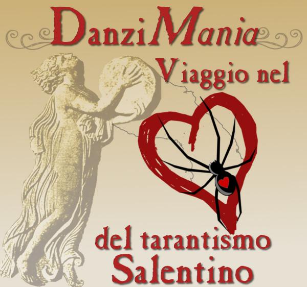 Danzimania - Visite guidate e corsi di pizzica e tamburrello