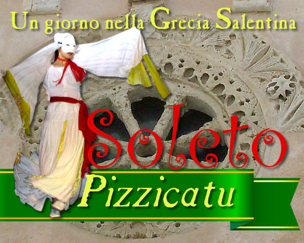 Visita guidata a Soleto e lezione di pizzica e tamburrello