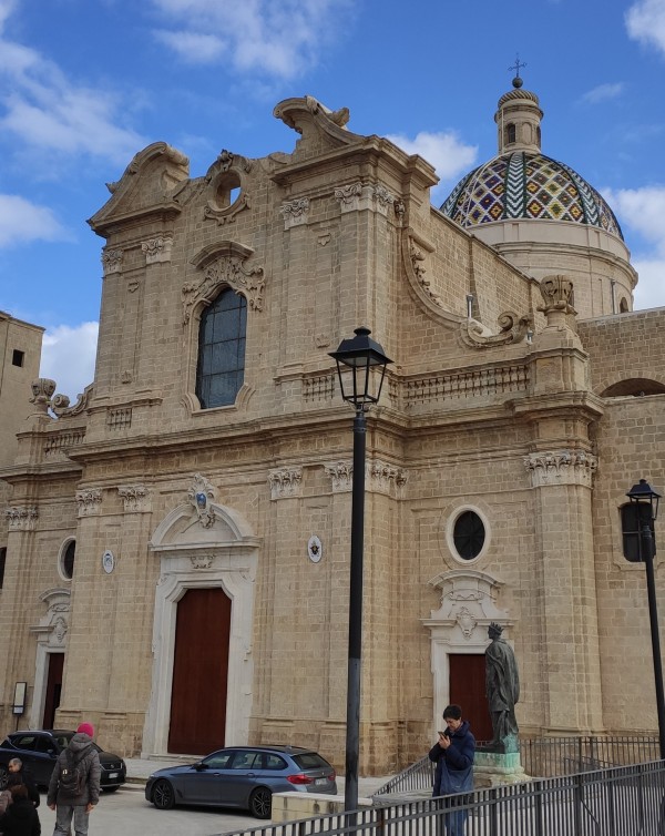 Visita guidata alla Cattedrale di Oria