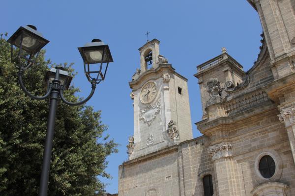 Visita guidata a Oria