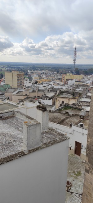 Visita guidata a Oria