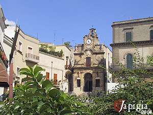 Visita guidata a Oria