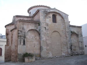 Visita guidata a Otranto la chiesa di San Pietro