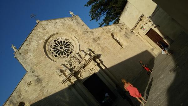 Itinerario a Otranto, cattedrale