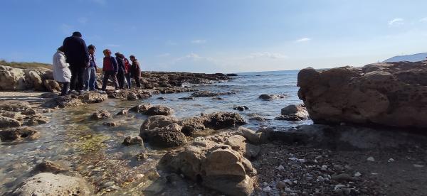 Trekking ad Otranto: dalla Torre del Serpe al lago di bauxite