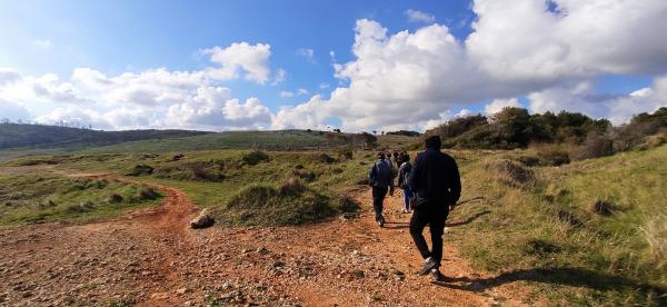 Trekking ad Otranto: dalla Torre del Serpe al lago di bauxite