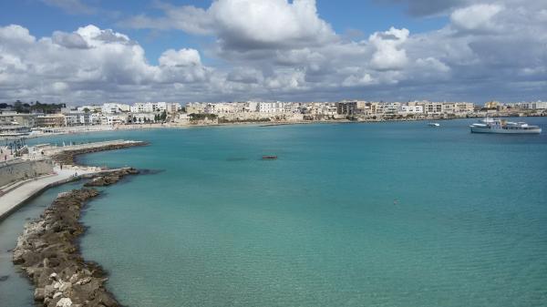 Itinerario a Otranto