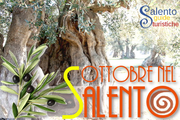 visite guidate a ottobre nel Salento