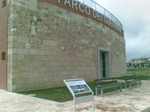 Visita al parco archeologico dei guerrieri a vaste